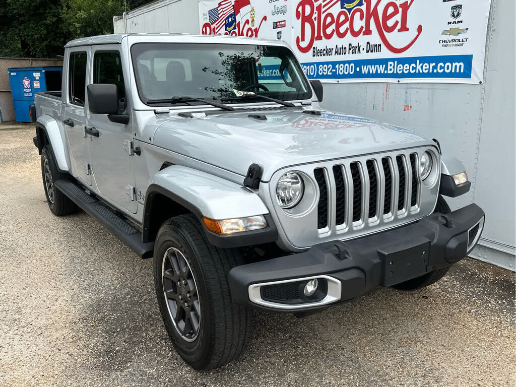 2023 JEEP Gladiator