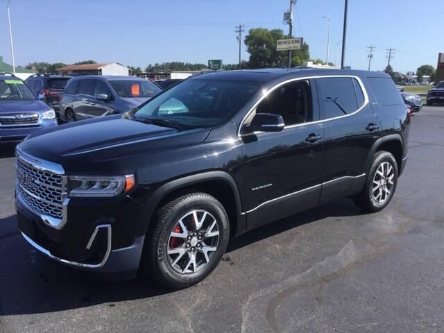 2020 GMC Acadia