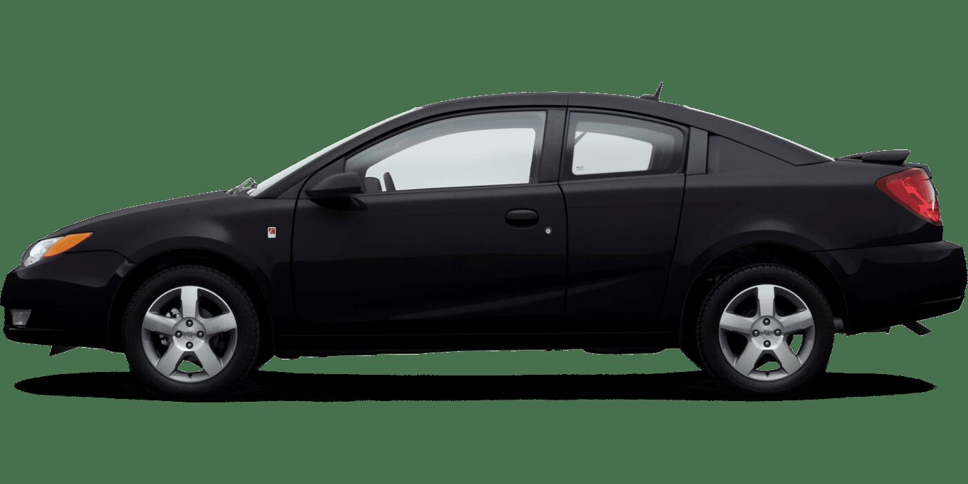 Saturn Ion