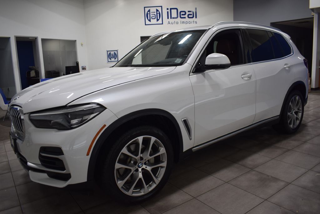 2022 BMW X5