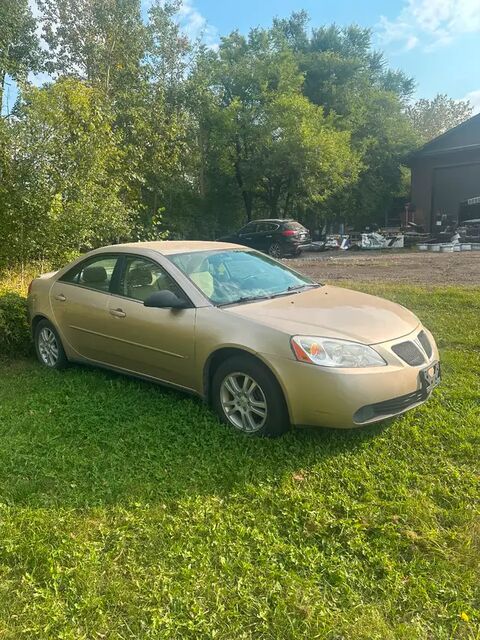 Pontiac G6