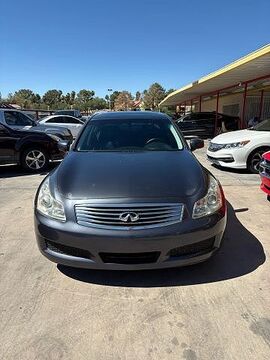 2008 INFINITI G35