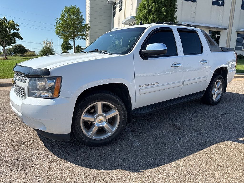 Chevrolet Avalanche