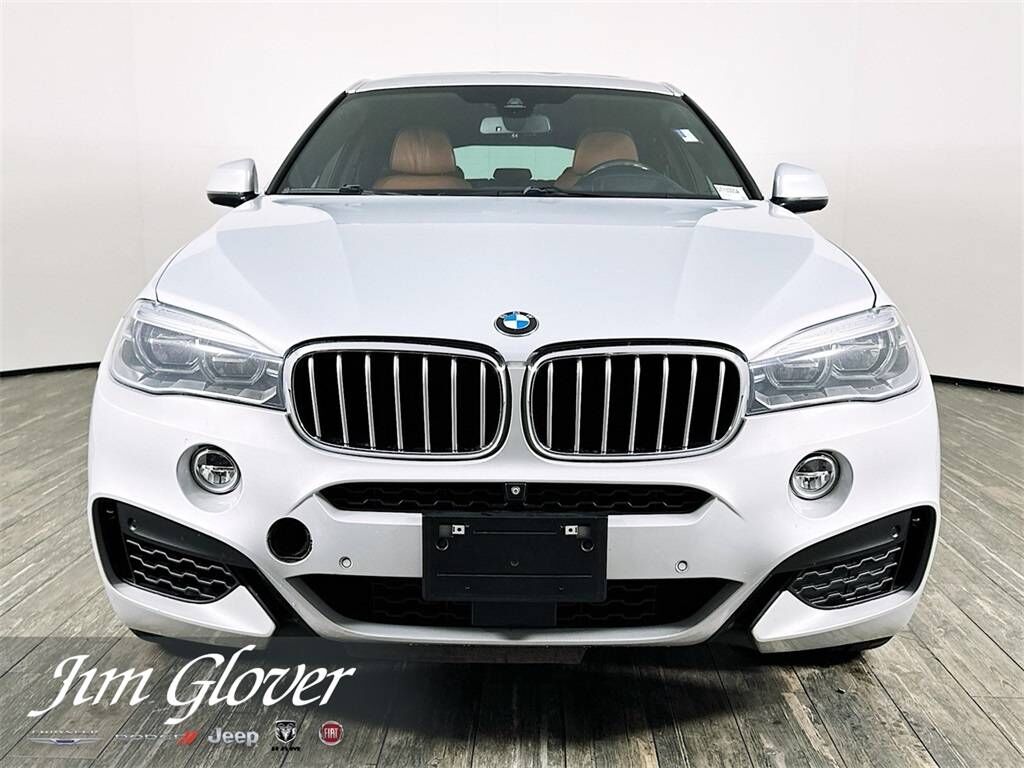 2019 BMW X6