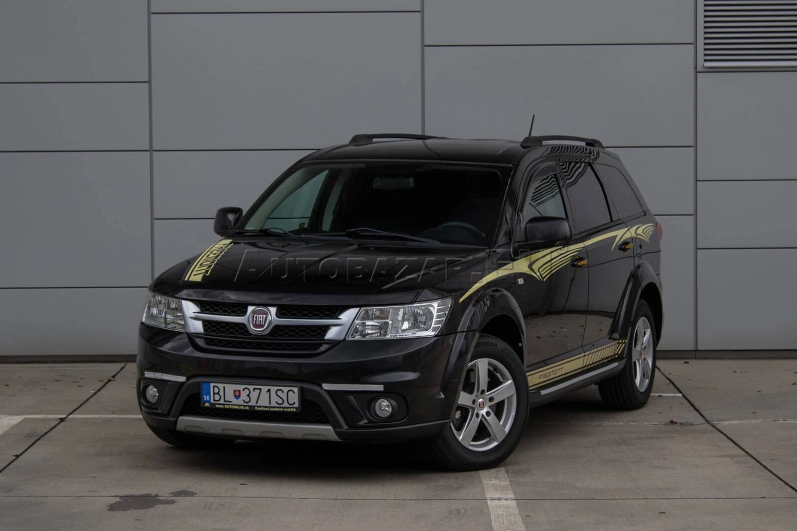 FIAT Freemont