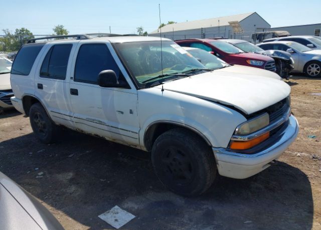 Chevrolet Blazer