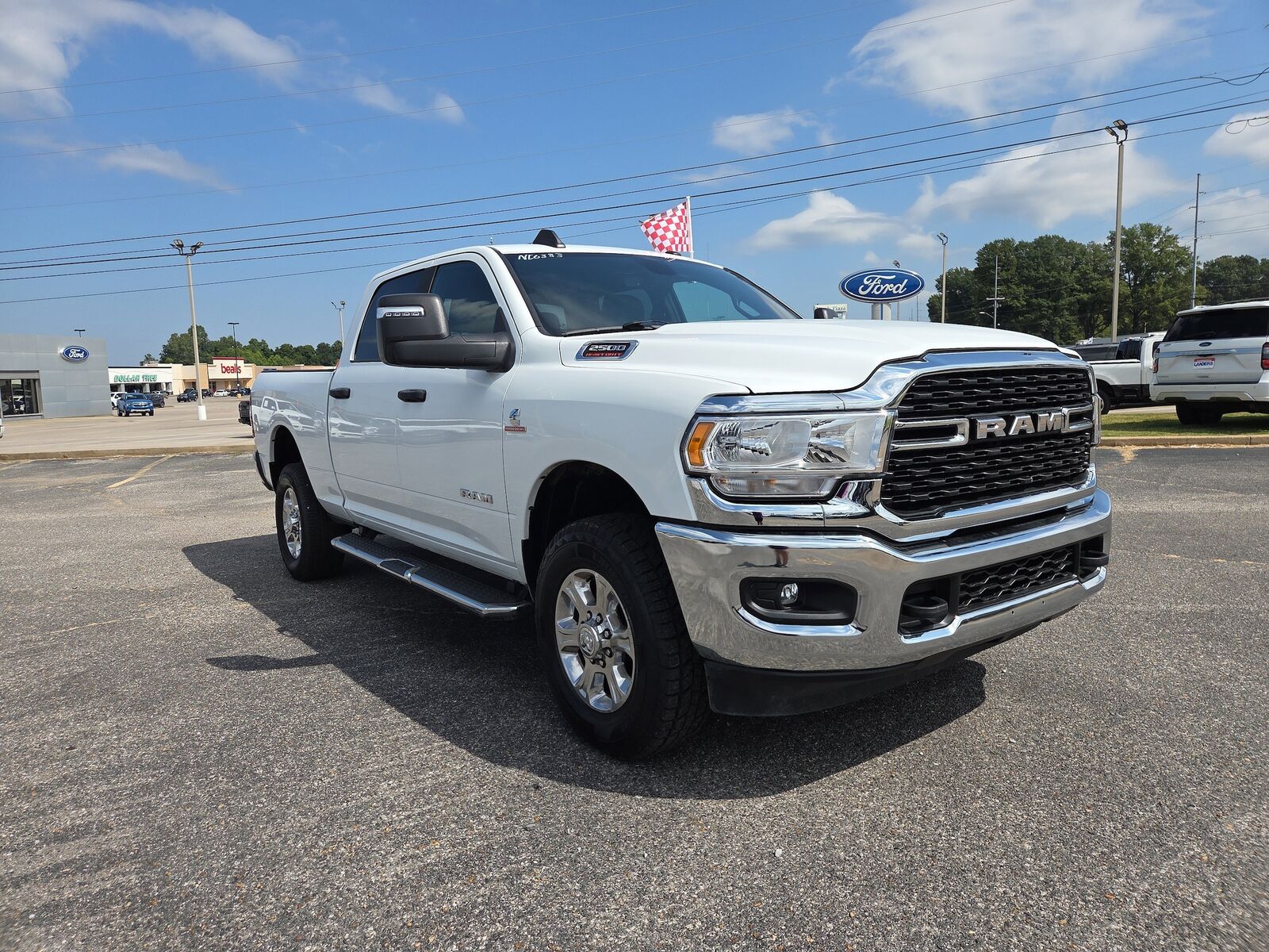 2024 RAM 2500