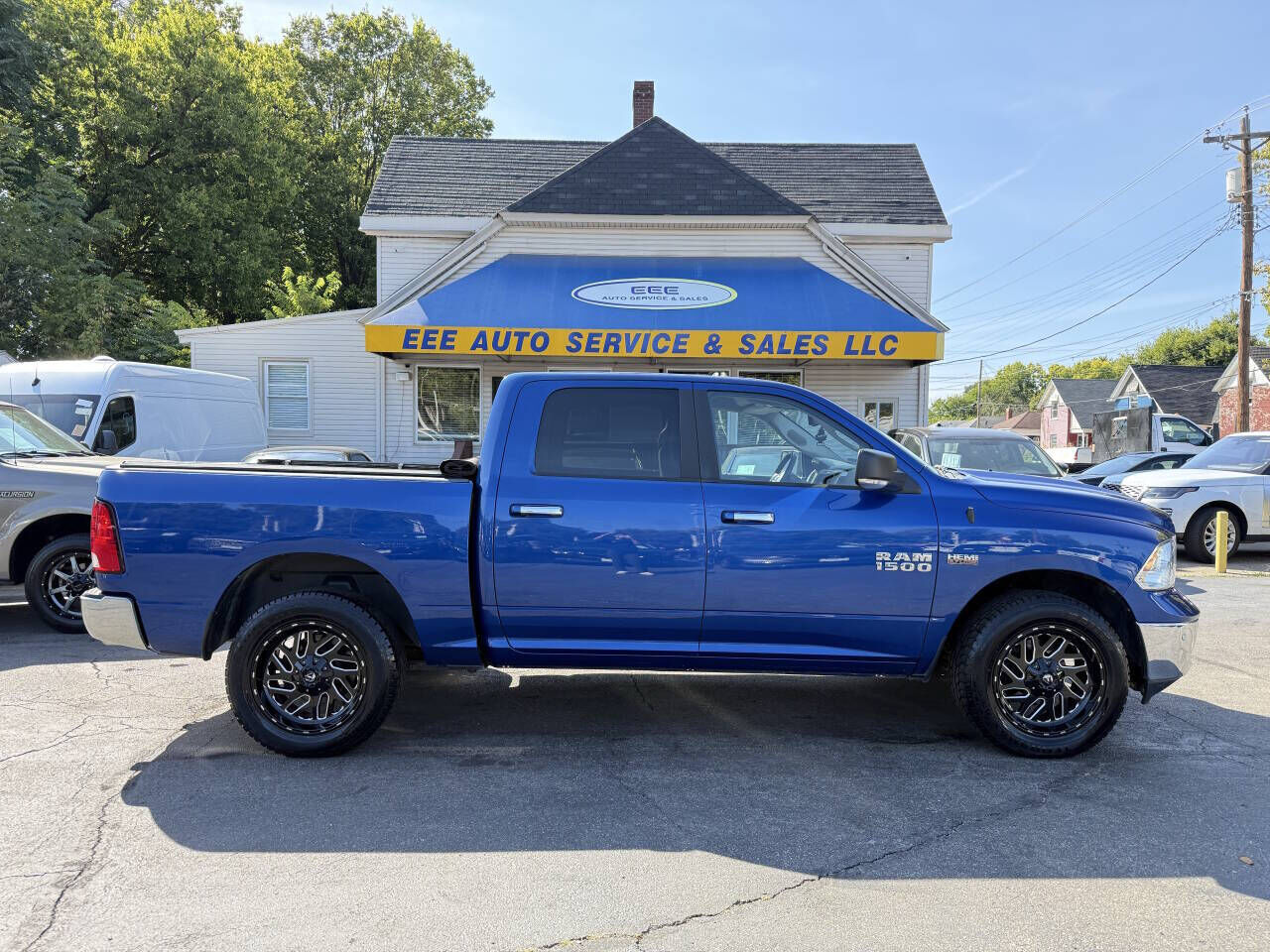 2018 RAM 1500