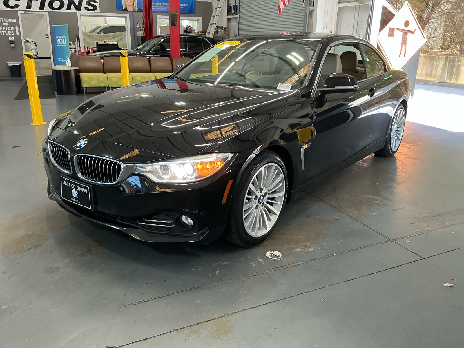 BMW 428i