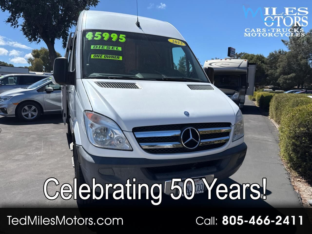 Mercedes-Benz Sprinter