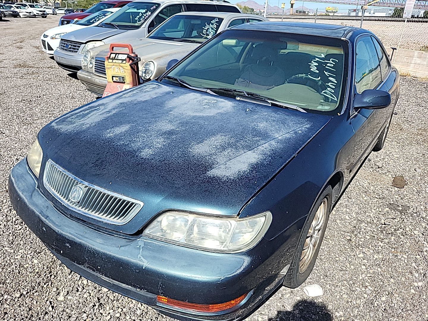 Acura CL