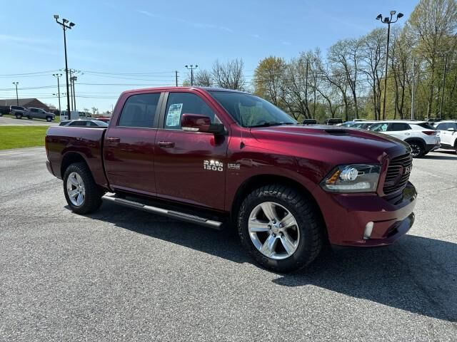 2018 RAM 1500