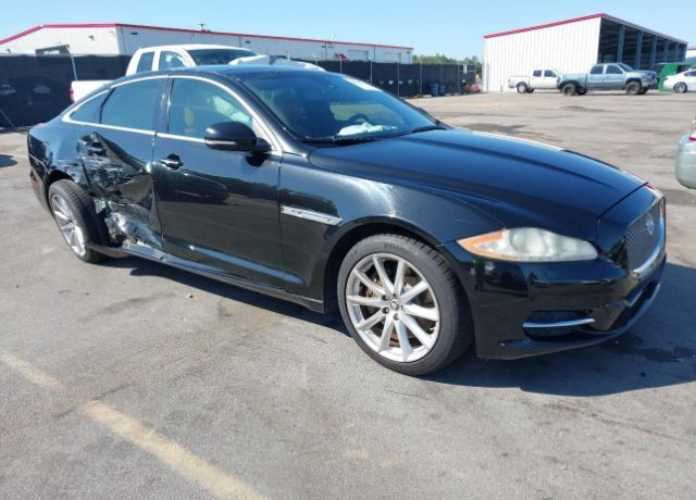 Jaguar XJ