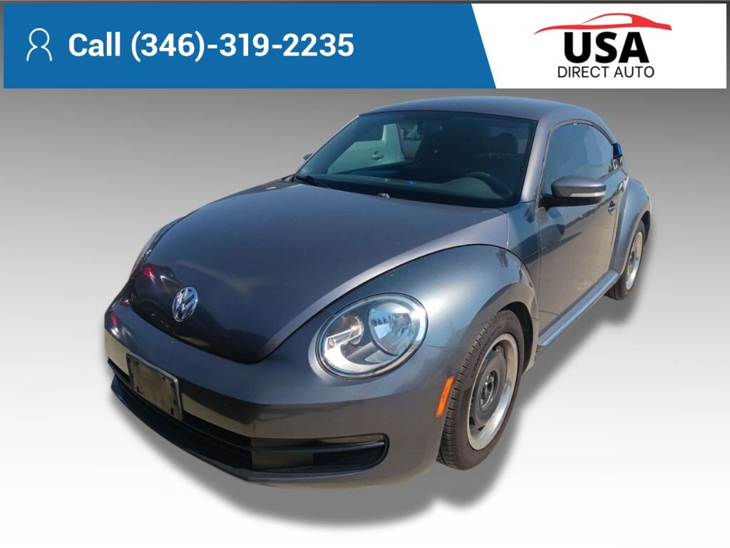 Volkswagen Beetle