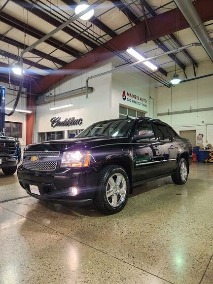 Chevrolet Avalanche