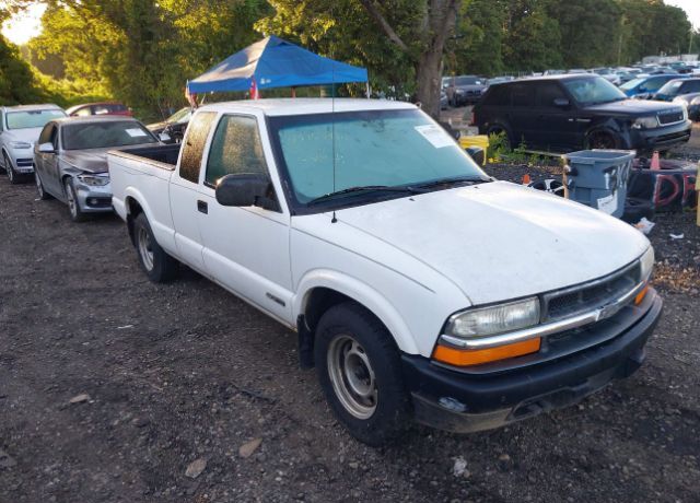 Chevrolet S-10 Pickup