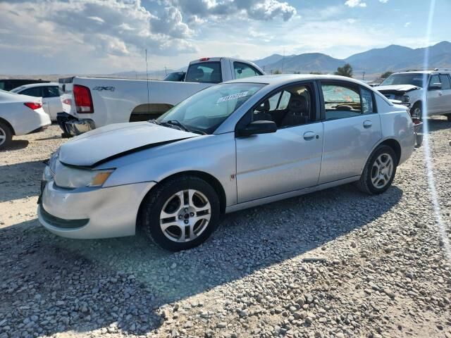 Saturn Ion