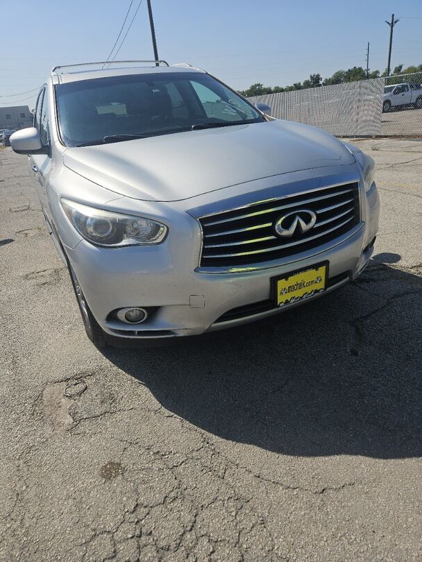 Infiniti QX60