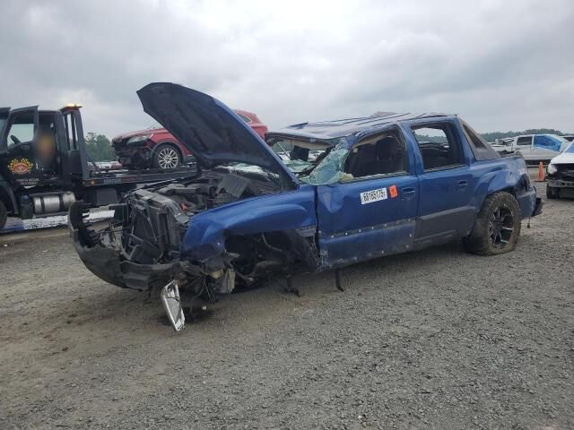 Chevrolet Avalanche