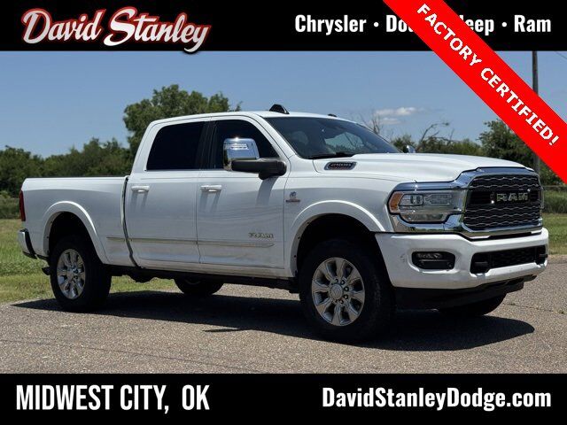 2024 RAM 2500