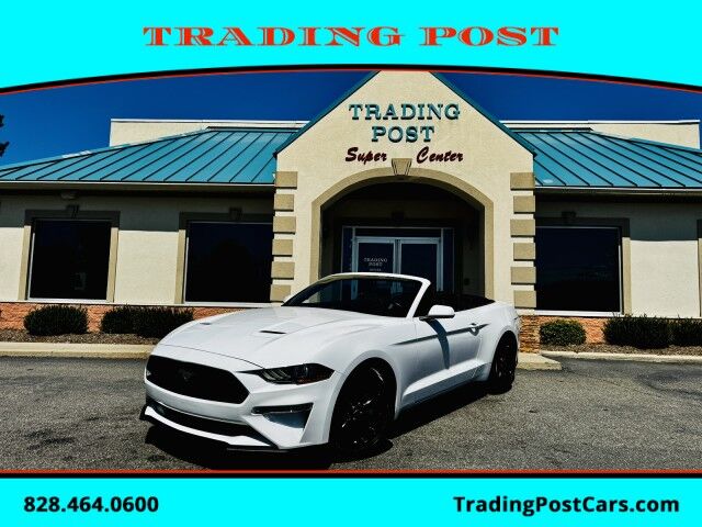 2018 FORD Mustang