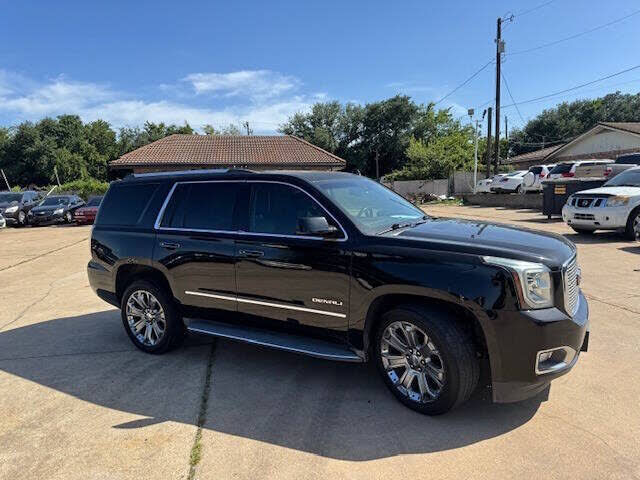 GMC Yukon