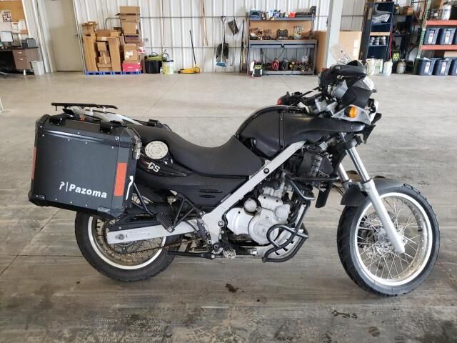 BMW F 650 GS