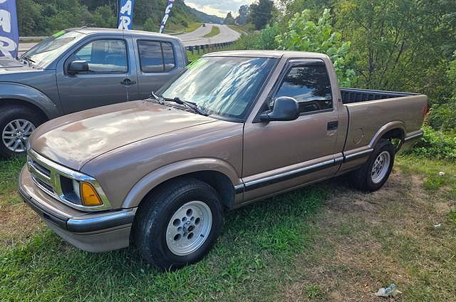 Chevrolet S-10 Pickup