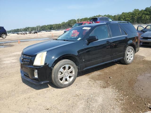 Cadillac SRX