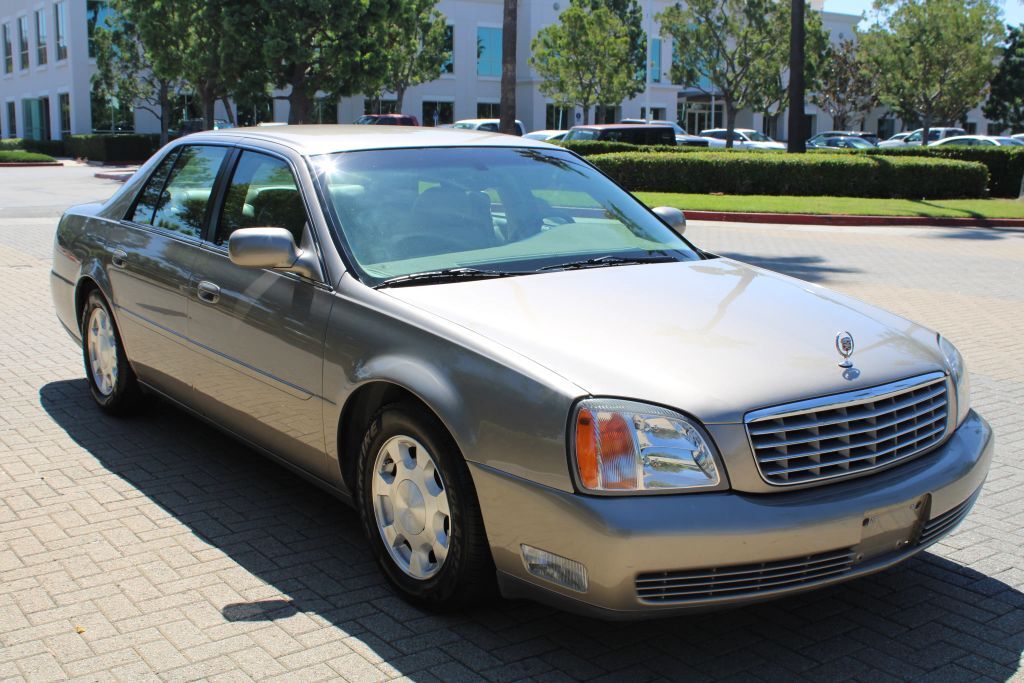 Cadillac Deville