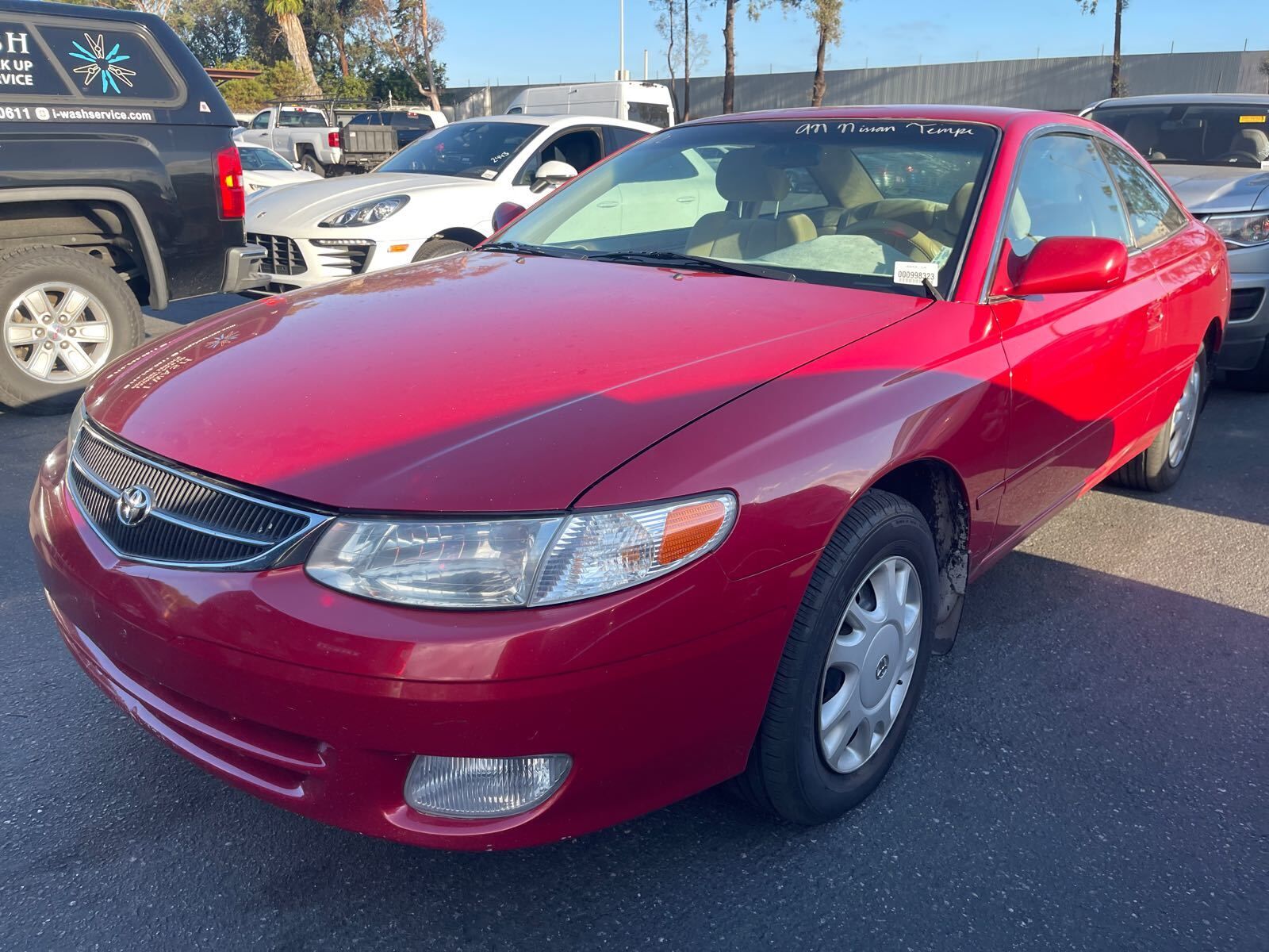 Toyota Camry Solara