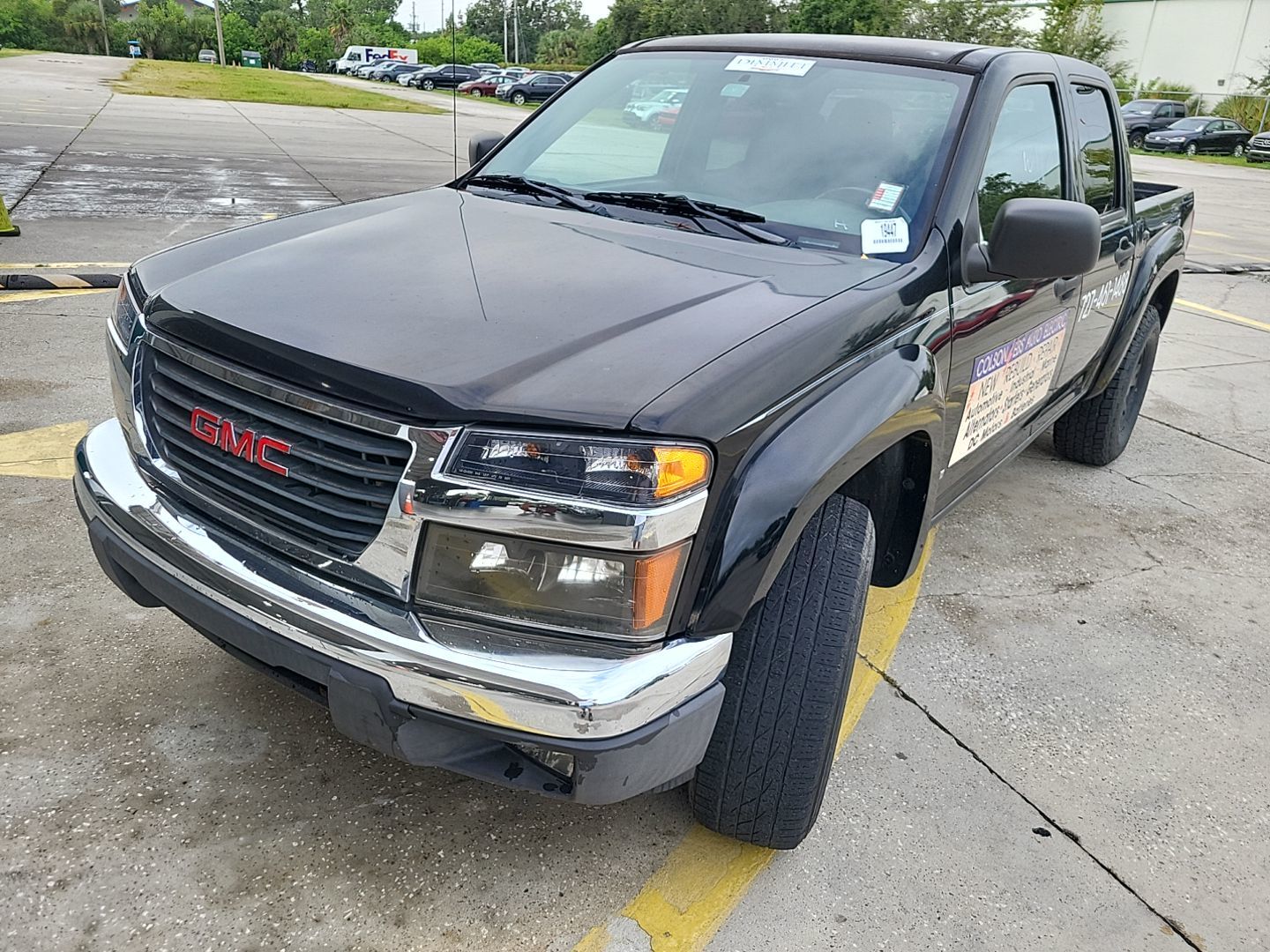GMC Canyon