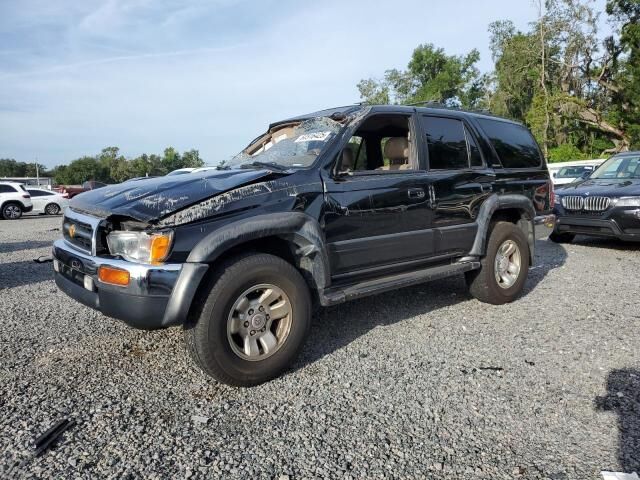 Toyota 4-Runner