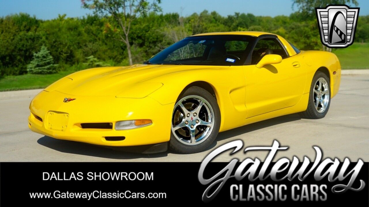 Chevrolet Corvette