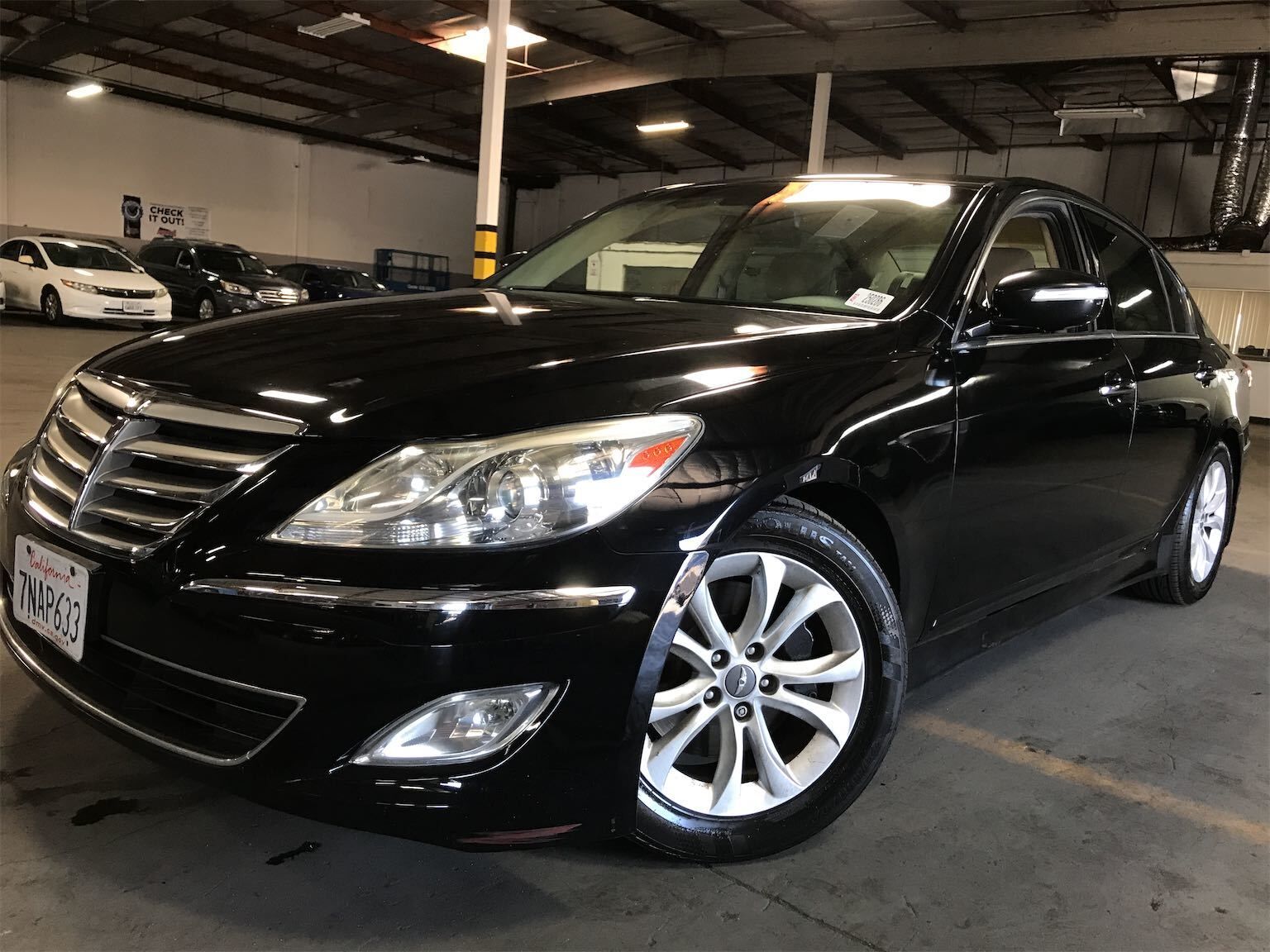 Hyundai Genesis
