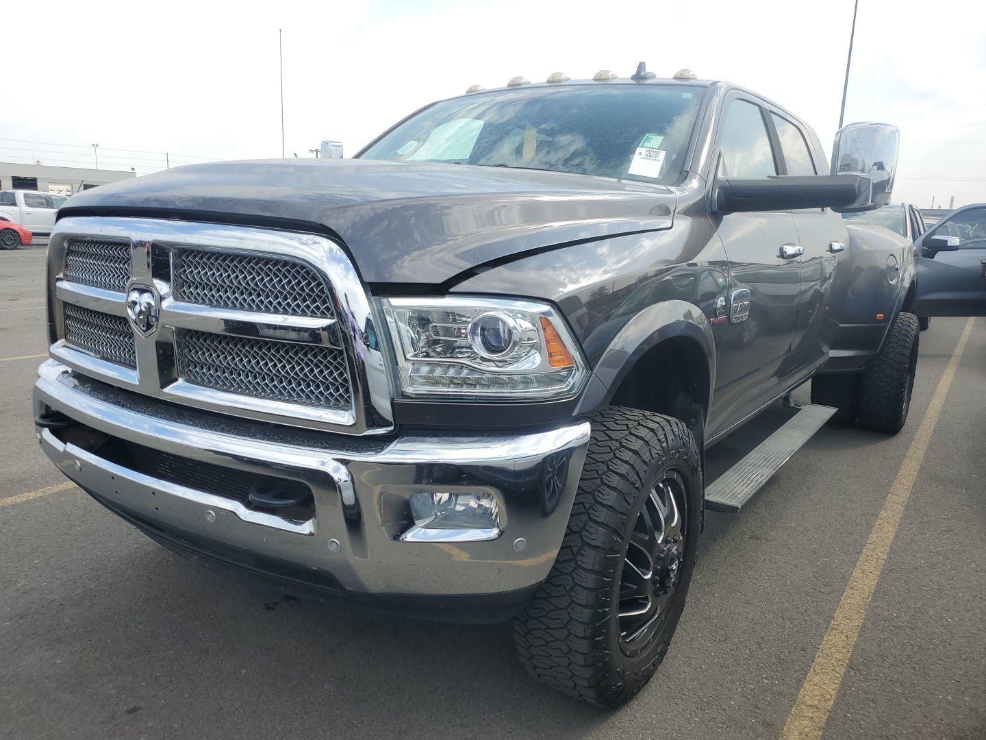 RAM 3500