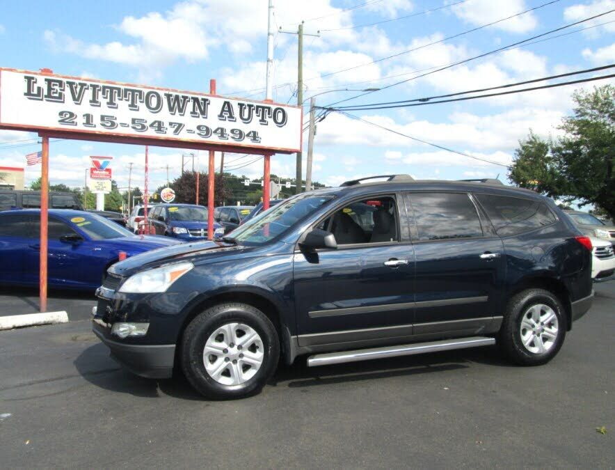 2012 CHEVROLET Traverse