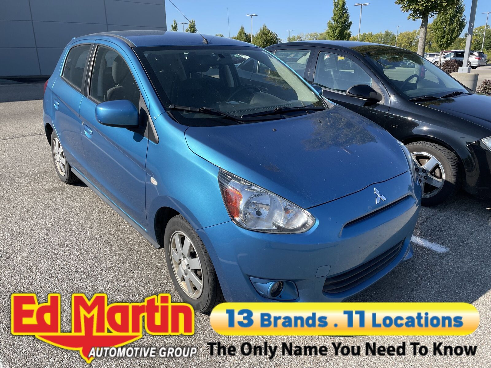 Mitsubishi Mirage