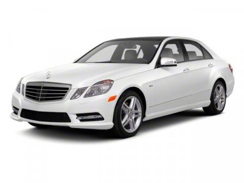 2010 MERCEDES-BENZ E-Class