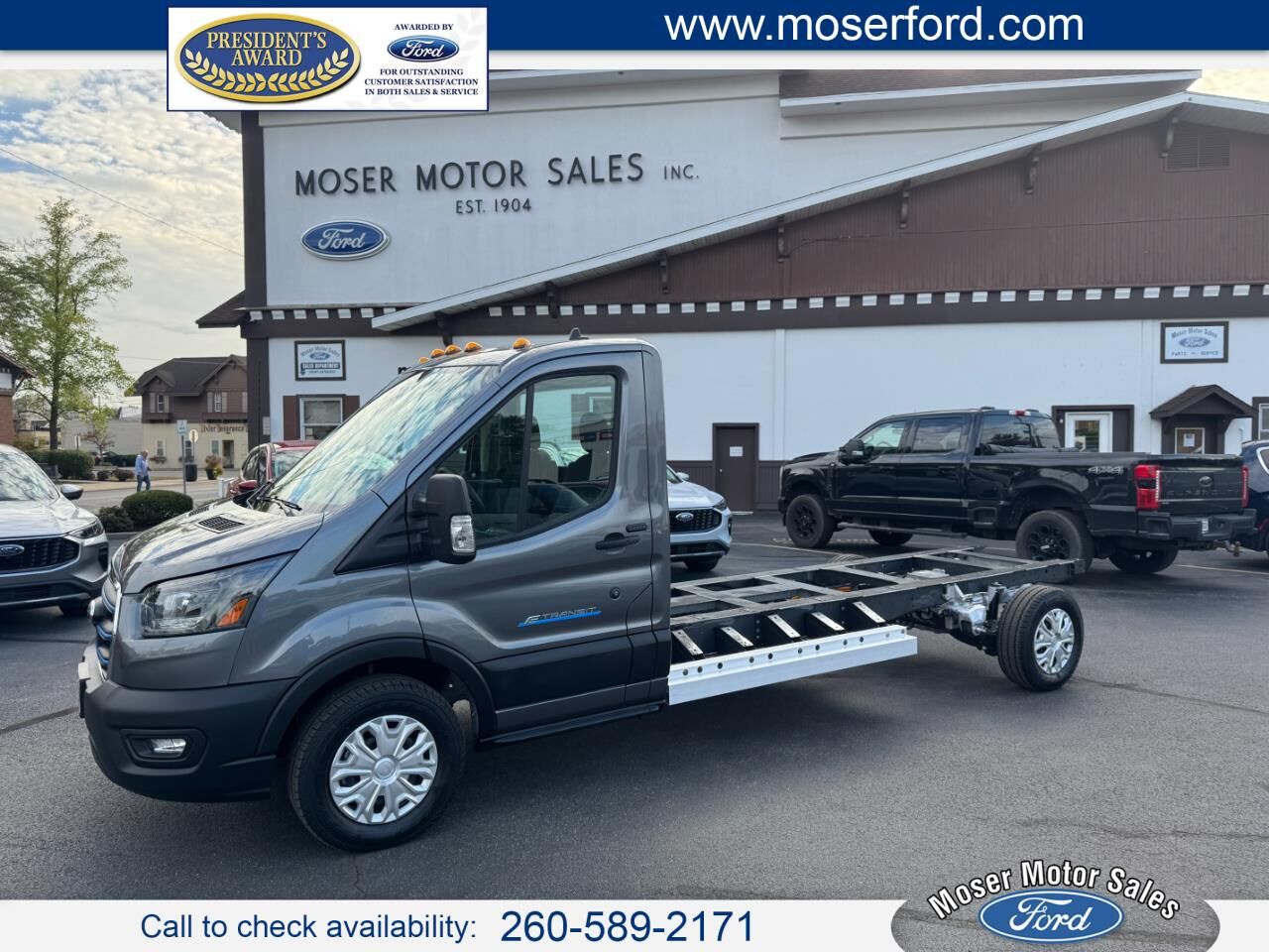 2024 FORD Transit