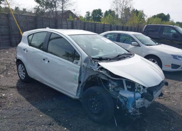 Toyota Prius C