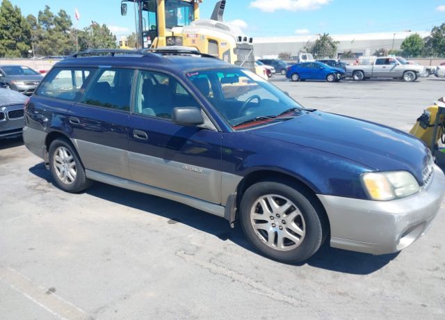 Subaru Legacy