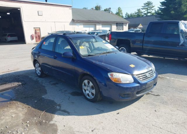 Kia Spectra