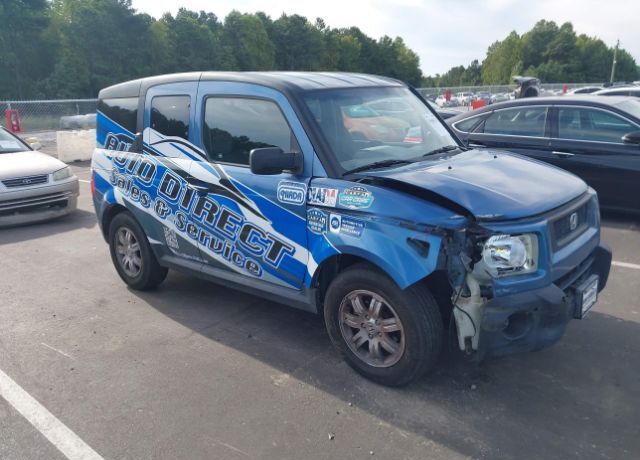 Honda Element
