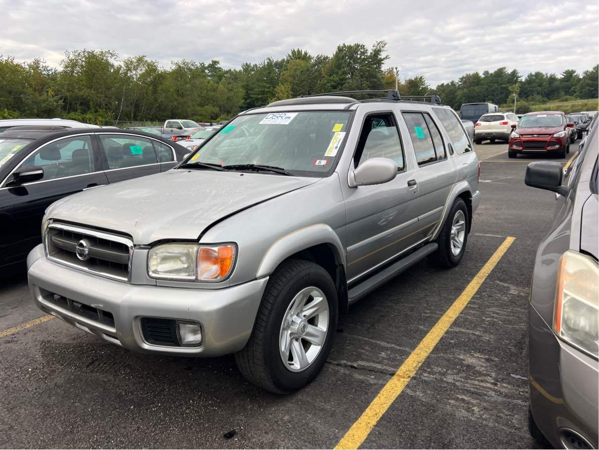 Nissan Pathfinder