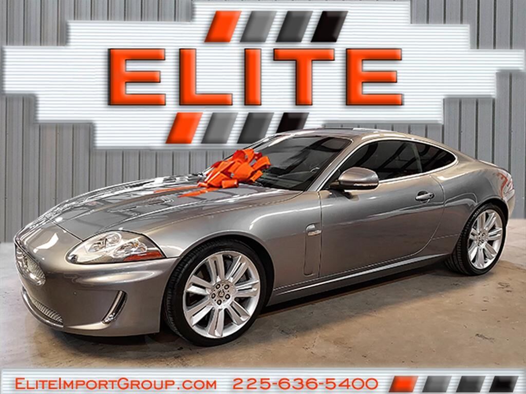 Jaguar XK