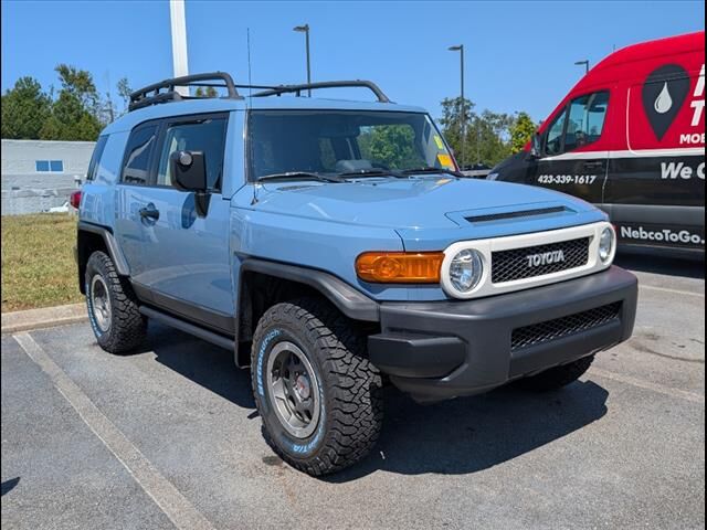 Toyota FJ Cruiser
