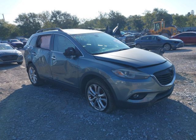 Mazda CX-9