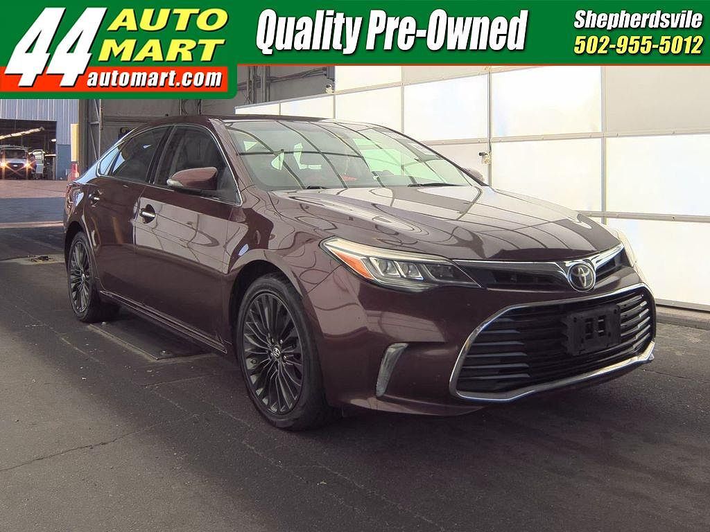 2017 TOYOTA Avalon