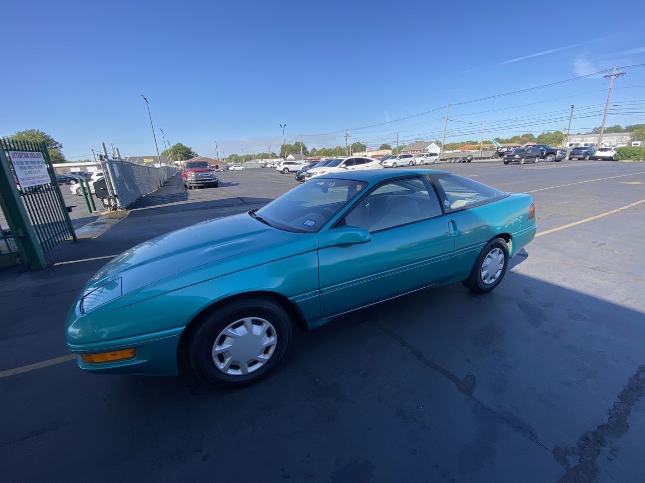 Ford Probe